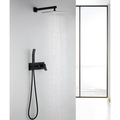 Robinet de douche avec valve brute