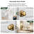 Coolnews Passage Metal Door Knobs-123517814-123517818