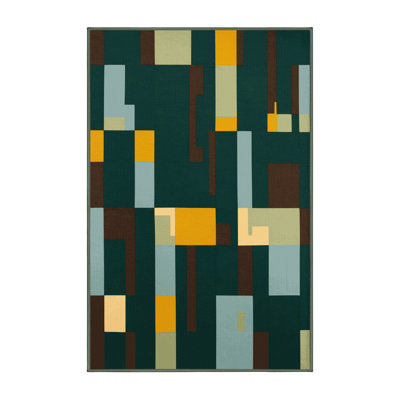 Tapis Mosaic Mountains
