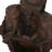 Los Sapos Outdoor Weather Resistant Floor Fountain with Lights