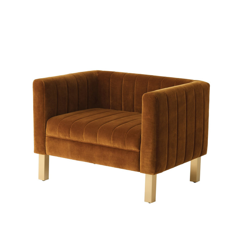 Tufted Armchair