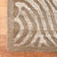 Ralph Lauren Highclere Viscose, Wool, Cotton Abstract Rug-11102557