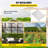 Plastic/Polyethylene Shade Cloth and Cover-93647144