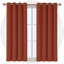 Panneau de rideau simple occultant et isolant Borunda-133178648-133178625