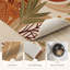 Tapis de cuisine lavables antidérapants Autumn Harvest