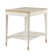 Modern History End Table