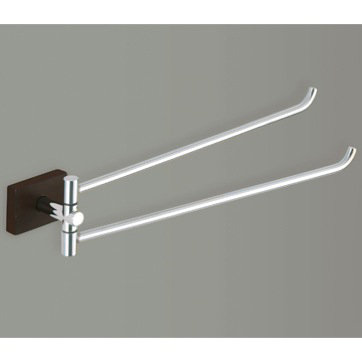 Minnesota Woods 12.9'' Wall Towel Bar