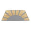 Binkley Sun Kitchen Mat-721666423