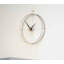 Wood Analog Wall Clock-2101332748