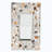 Rustic Stone Rock Design Pattern Image 1 - Gang Toggle Light Switch Standard Wall Plate