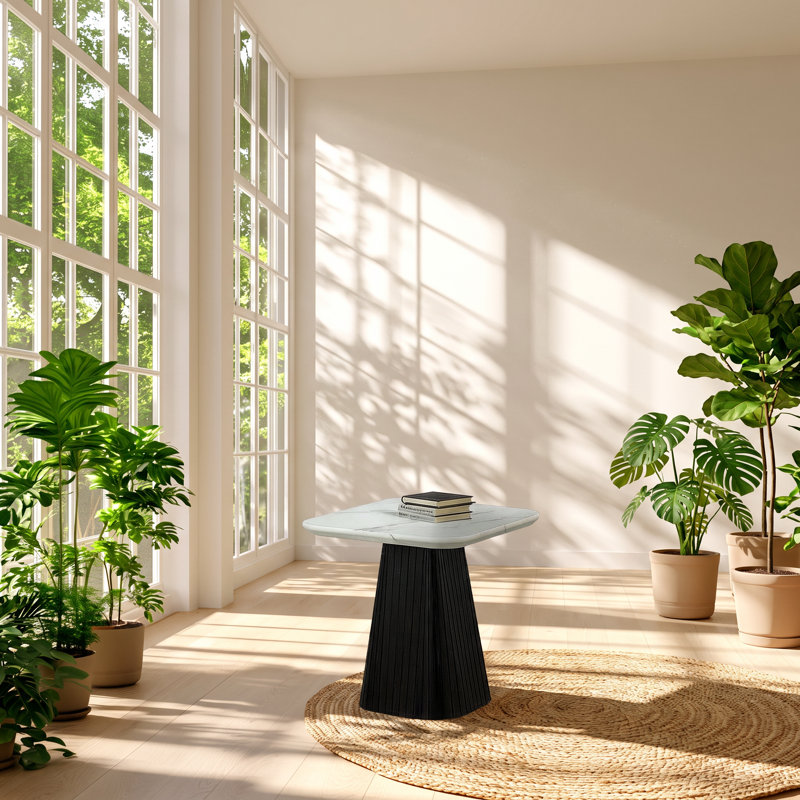 Table de bout Contemporary