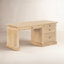 Bureau en bois 4 tiroirs Shorecrest-1844893675