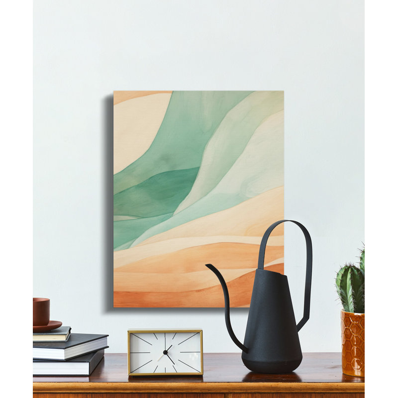 Wrapped Canvas Print Set, 50.8" H x 25.4" W