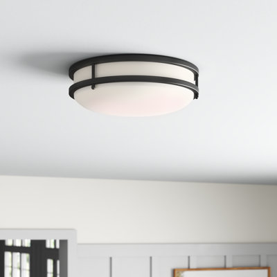 Plafonnier encastré à DEL 1 lumière Florez