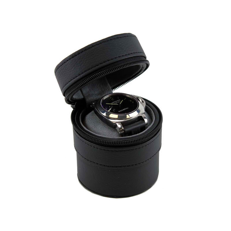 Boîte à montre cylindrique Heiden Travelers