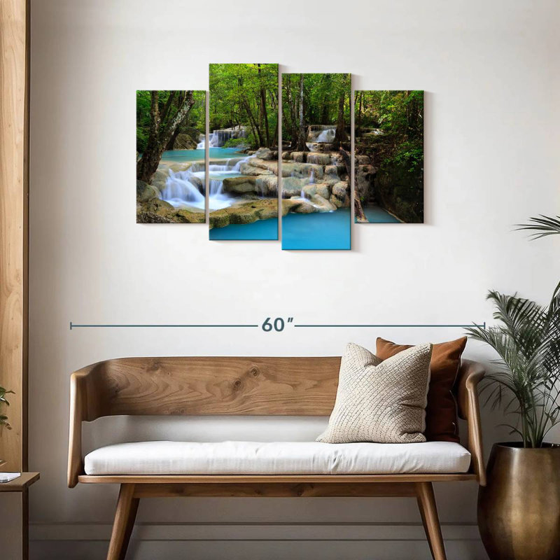 Kerrick Erawan Waterfall Wonder