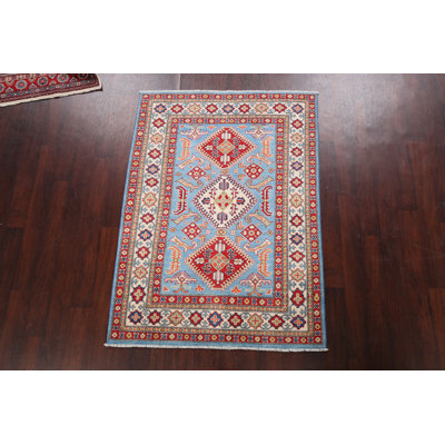 Wool Oriental Indoor Rug