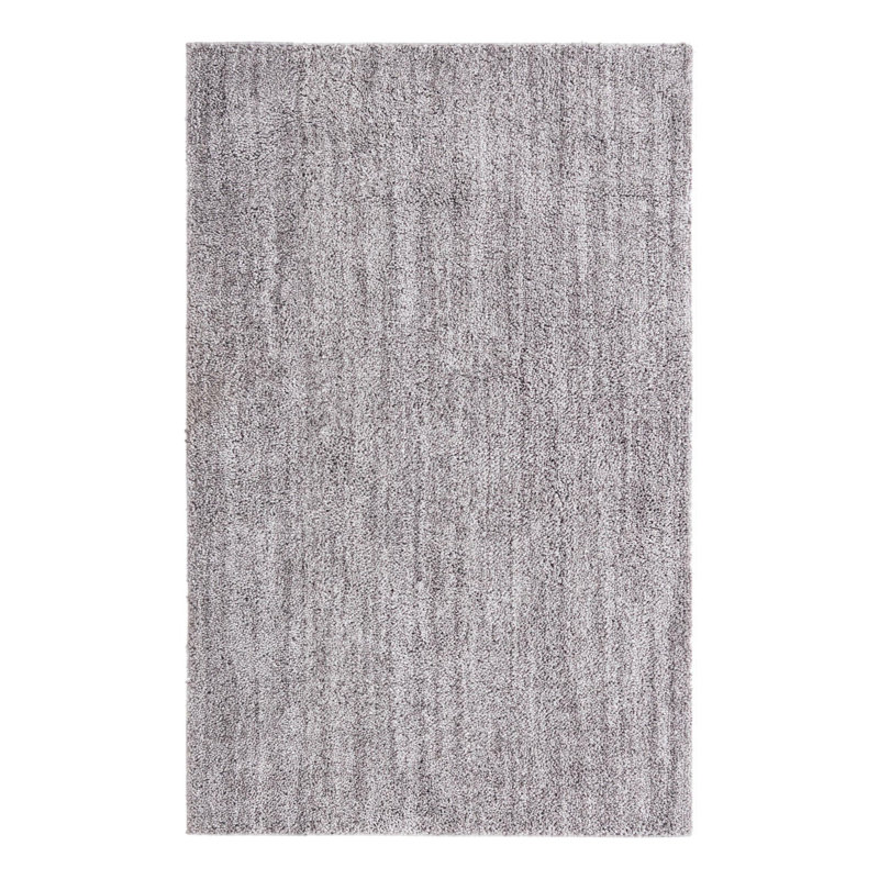 Tapis à poils longs Jill Zarin Jill Zarin, Rectangle 3 pi 3 po x 5 pi 3 po