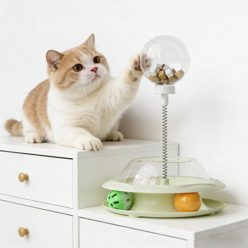 Porte-jouets transparent, B