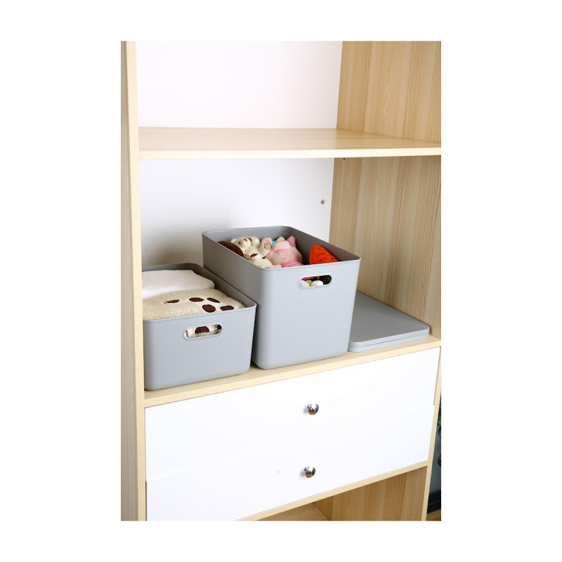 Polyvalent pour salle de classe, tiroirs, bureau, bureau, salle de jeux, tablettes, placards, 1