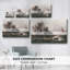 "Vintage Landscape" - CDxxx, reproduction d'art sur toile-285882777