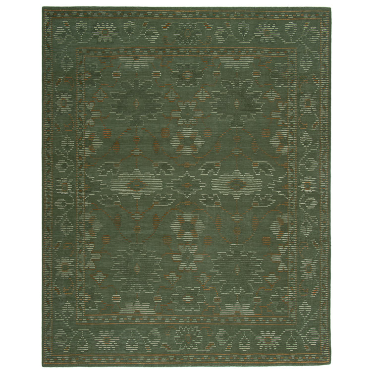 Helen Washable Wool Rug