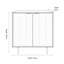 Aneliya 100cm Sideboard