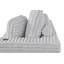 Chaise longue double compressée 2 pièces-1932640116
