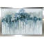 «Blue Birch Morning» par - Peinture-19567882-19567884