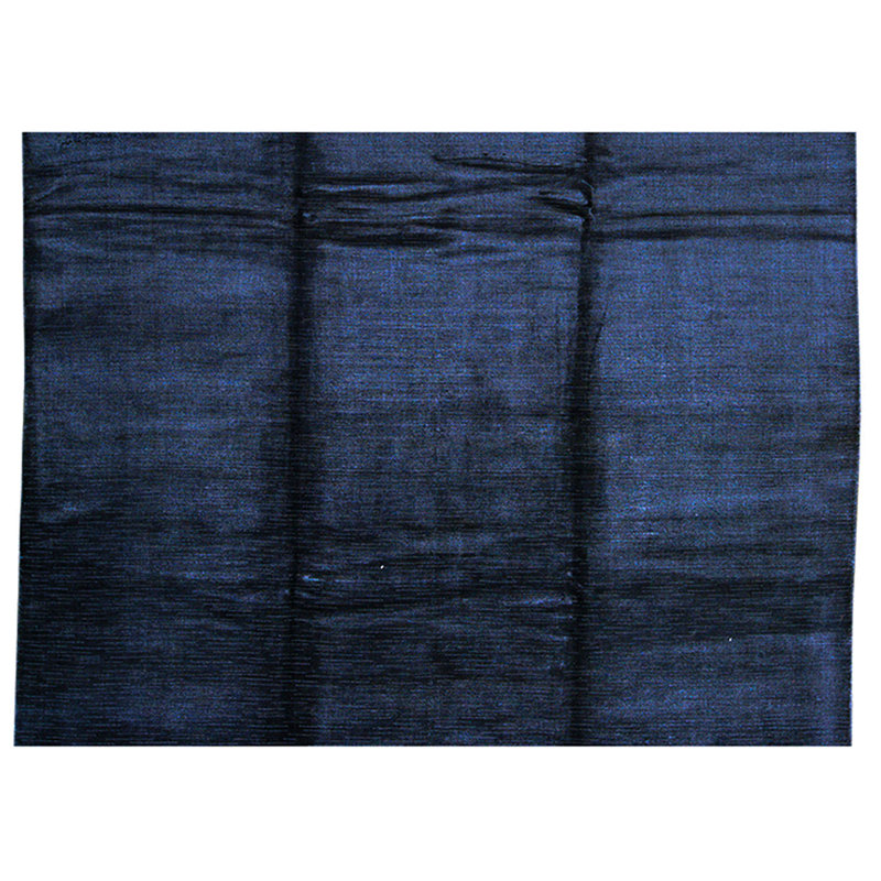Hand Knotted Geometric Area Rug