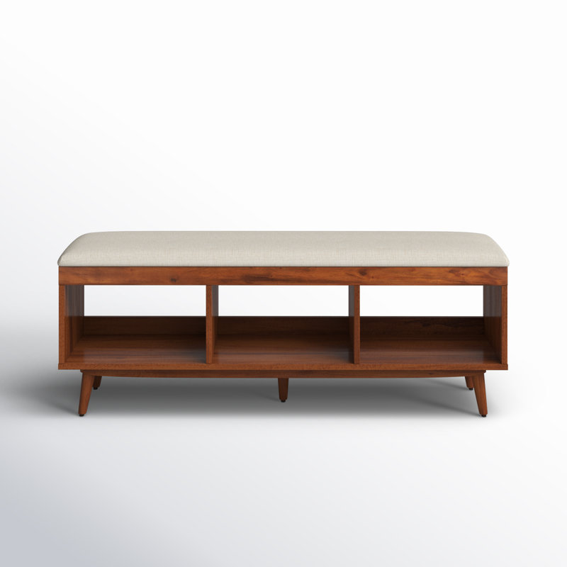 Hungate Linen Storage Bench - Stylish & Functional