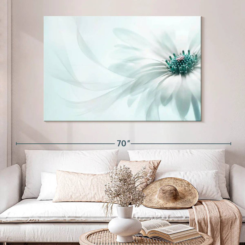 Harnek Botanical Purity, 34" H x 51" W