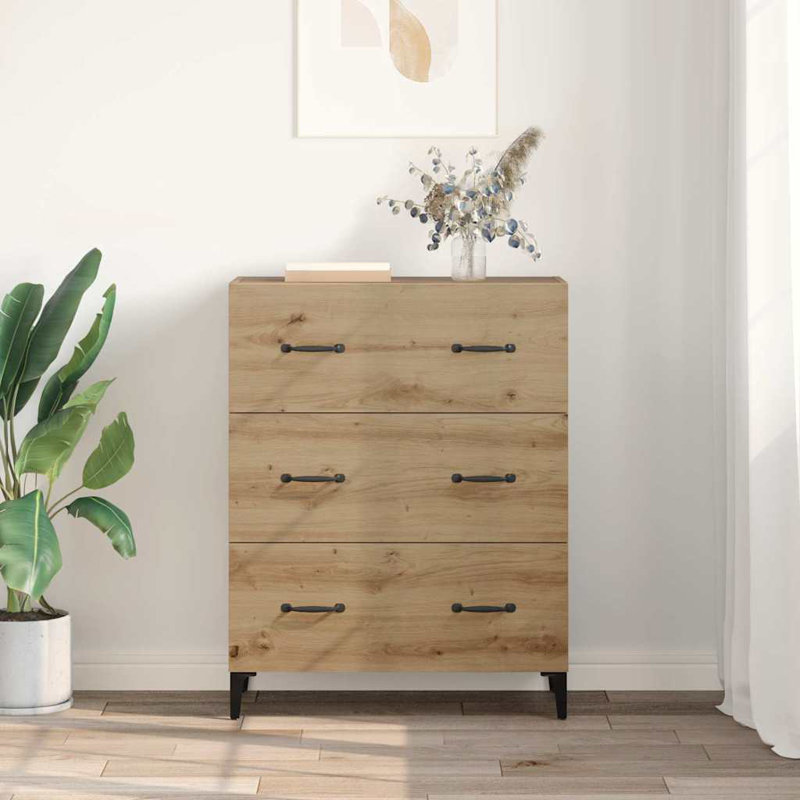Sideboard Accent Chest, Artisan Oak