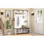  Arbre d'entrée On-Trend Farmhouse 4-en-1 avec 6 crochets-624965689