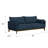 Blue Sofa