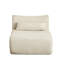 65 " Corduroy Loveseat
