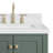 Grevera 36.25'' Single Bathroom Vanity with Top-1754070298