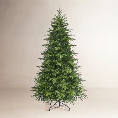 Pre-Lit Spruce Christmas Tree