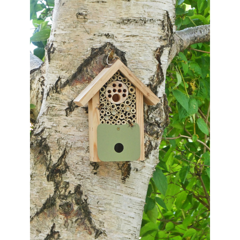 Nakke Mounted Bumblebee House