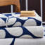 Sycamore Stripe Dusk/Blue 50x90 Hand Towel