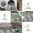 Washable 5x7 Area Rug Thin Soft Vintage Indoor Rug or Dining Non-Slip Throw Rug Foldable Carpet Entry Playroom Green-450272525