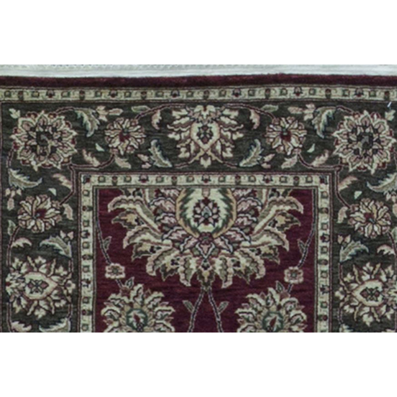 Wool Oriental Area Rug