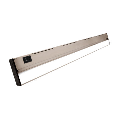 Nuc5 Series 30-Inch Selectable Led Under Cabinet Light
