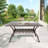 Spinella 59'' Aluminum Dining Table