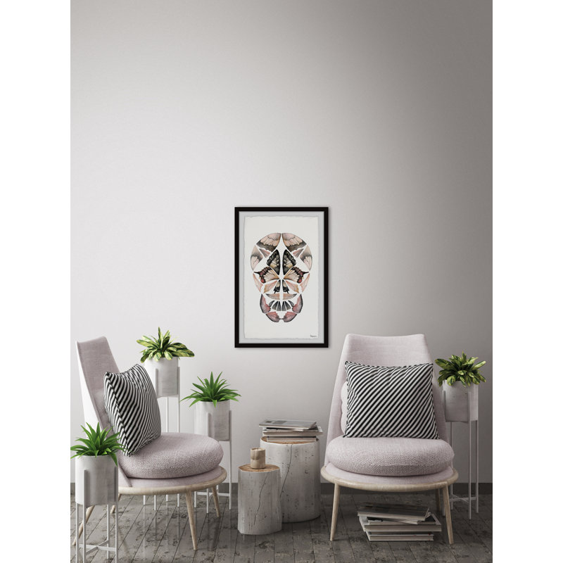 Parvez Taj - Single Picture Frame Print, 30 cm H x 20 cm W