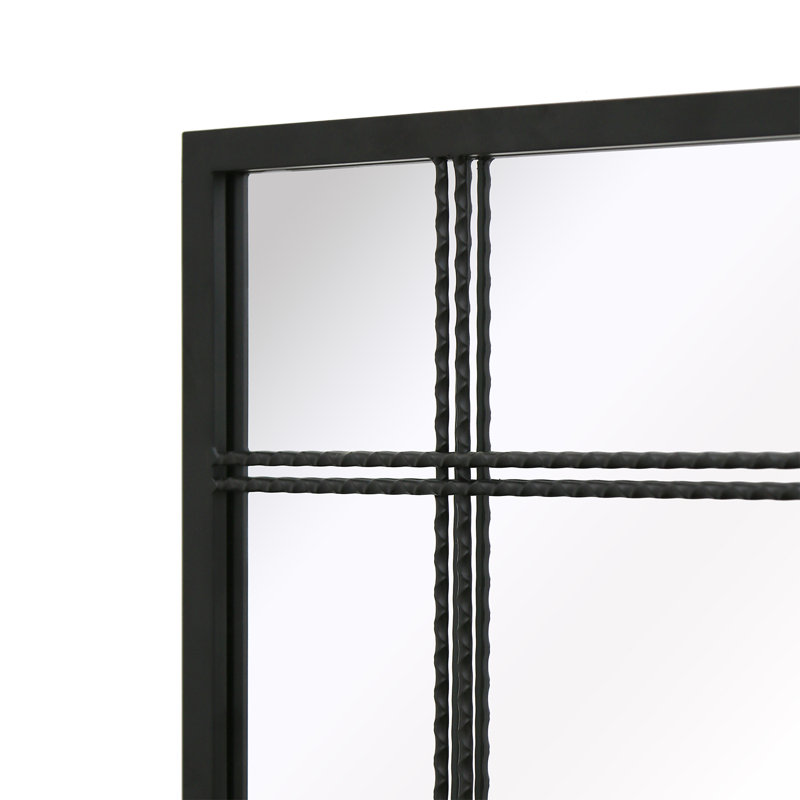 Miroir rectangulaire, H 48 po x l 32 po