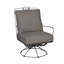Briarwood Outdoor Swivel Armchair-25915887-25915895