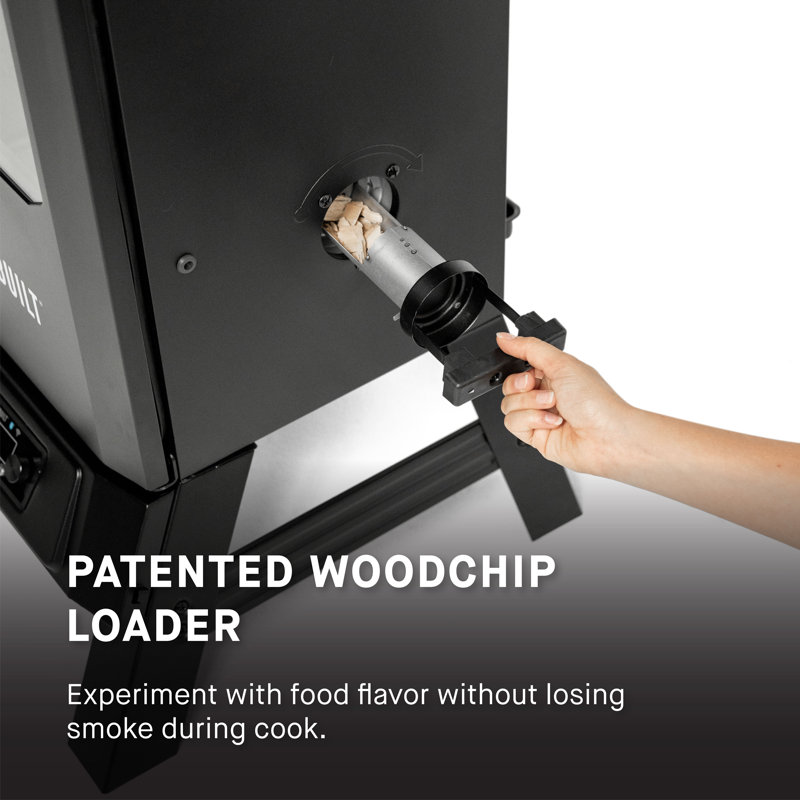 Masterbuilt 710 Wifi Digital Electric Smoker