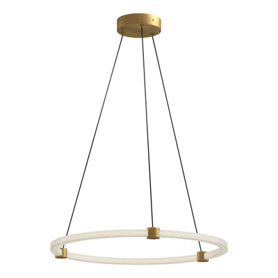 Bruni 1 - Light LED Pendant