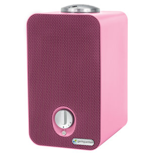 Purificateur d'air ambiant HEPA avec assainisseur UV